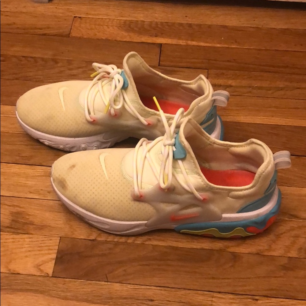 Nike React Presto Psychedelic Lava